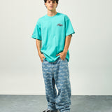 H.Champion Digital Fragments Letter Tee