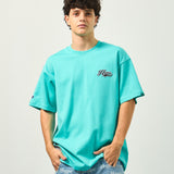 H.Champion Digital Fragments Letter Tee