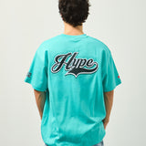H.Champion Digital Fragments Letter Tee