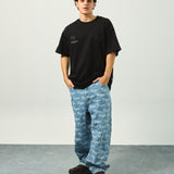 Black Beauty Tapped Tee