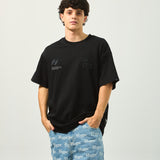 Black Beauty Tapped Tee