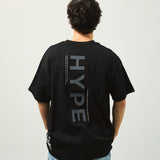 Black Beauty Tapped Tee