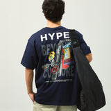 City Pulse One Way Tee