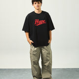 Old English Crop Tee