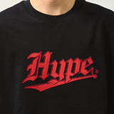 Old English Crop Tee