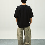 Old English Crop Tee
