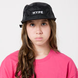 Signature Box Logo 5 Panel Cap
