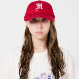 Signature Gothic Font Sport Cap