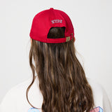 Signature Gothic Font Sport Cap