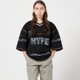 M81 The Dynamic Nature Hockey Jersey