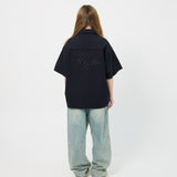 Signature Script Oxford Shirt