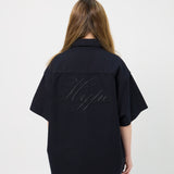 Signature Script Oxford Shirt