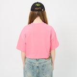 Signature Script Ladies Crop Top