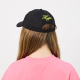 Signature Script 6 Panel Cap