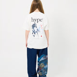 Ride With Fortune Symbolism Tee