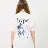 Ride With Fortune Symbolism Tee