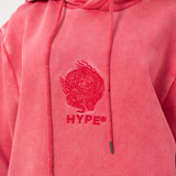 Break The Chain Obedience Pullover Hoodie