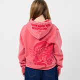 Break The Chain Obedience Pullover Hoodie