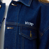 Break The Chain Dice Degrade Jacket