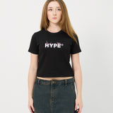 Royal Canter Ladies Crop Top