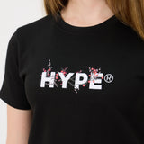 Royal Canter Ladies Crop Top