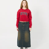 Signature Collegiate Ladies Crewneck