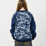 Shadow Stallion Souvenir Denim Jacket