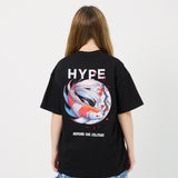 CNY Seasonal Graphic Koi Tee