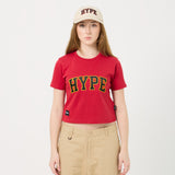 Signature Collegiate Ladies Crop Top