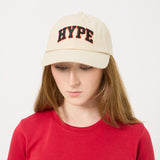 Signature Collegiate 6 Panel Cap