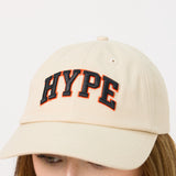 Signature Collegiate 6 Panel Cap