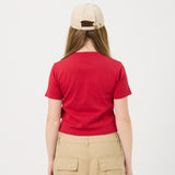 Signature Collegiate Ladies Crop Top