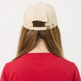 Signature Collegiate 6 Panel Cap