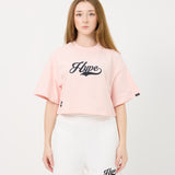 Signature Letter General Ladies Crop Top