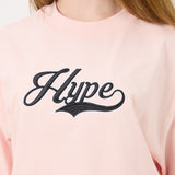 Signature Letter General Ladies Crop Top