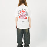 CNY Seasonal Graphic Lion Tee