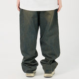 Signature Script Wash Denim Pant