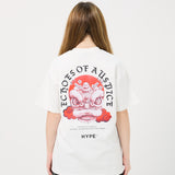 CNY Seasonal Graphic Lion Tee