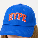 Signature Collegiate 6 Panel Cap