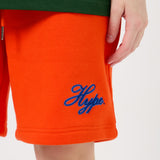 Signature Script Sweat Short