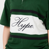 Signature Script Rugby Shirt