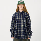Signature Script Plaid Shirt