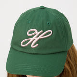 Signature Script 6 Panel Cap