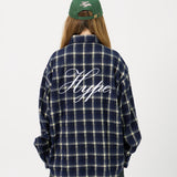 Signature Script Plaid Shirt