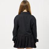 Signature Collegiate Ladies Oxford Shirt