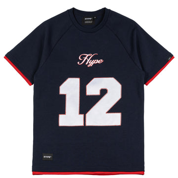 All Star Home Tee | Navy