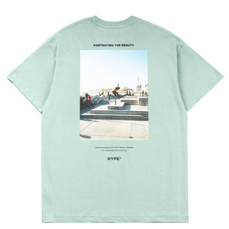 Beauty in Picture Portray Tee