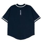 Indigofera Sierra Baseball Shirt | Navy