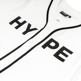 Indigofera Sierra Baseball Shirt | Off White
