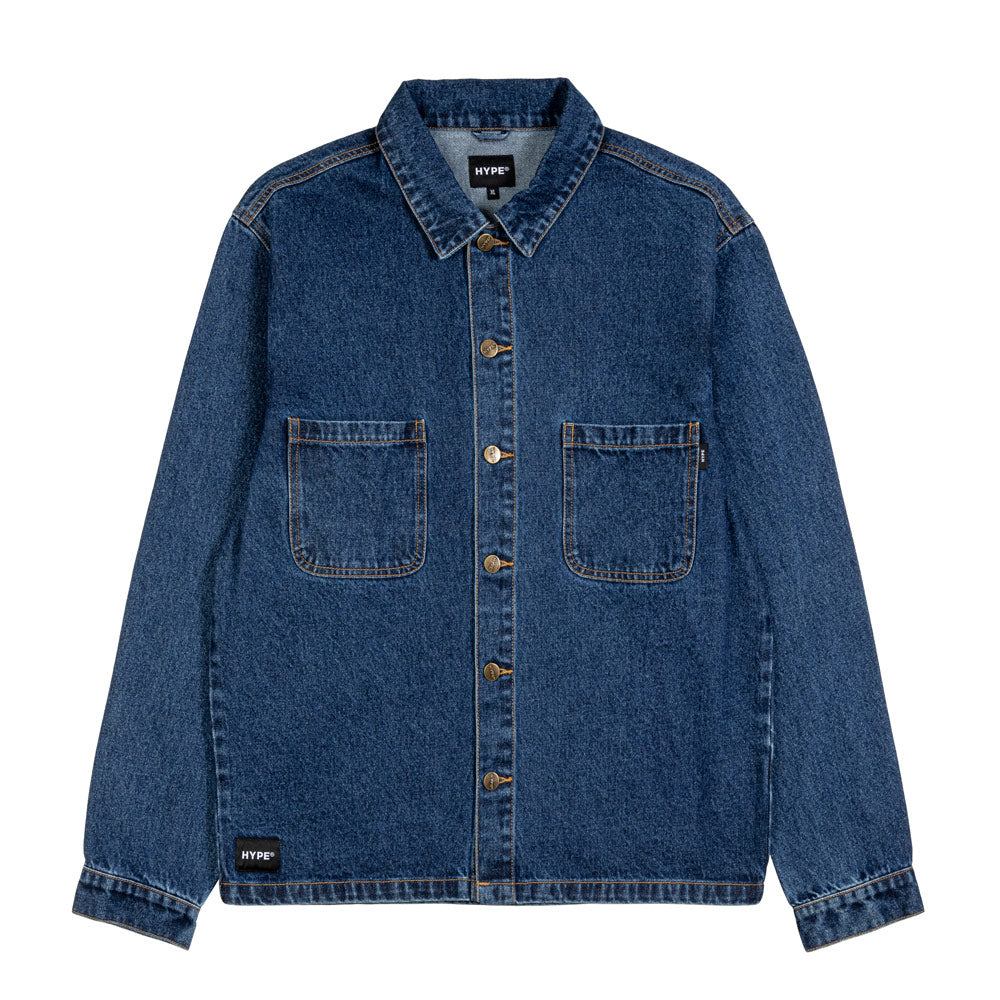 HYPE Indigofera Sierra Denim Jacket